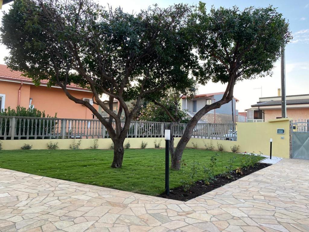 B&B Il Sogno Di Mario Carbonia Exterior foto