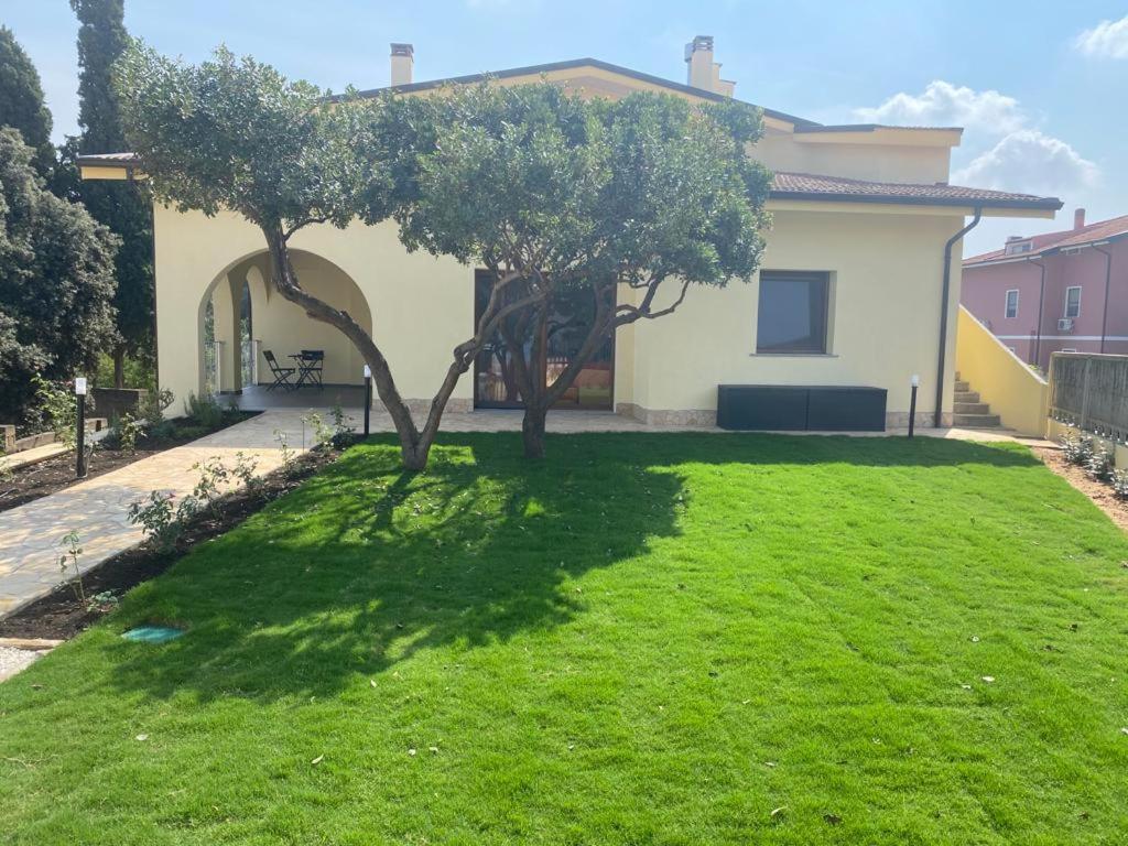 B&B Il Sogno Di Mario Carbonia Exterior foto